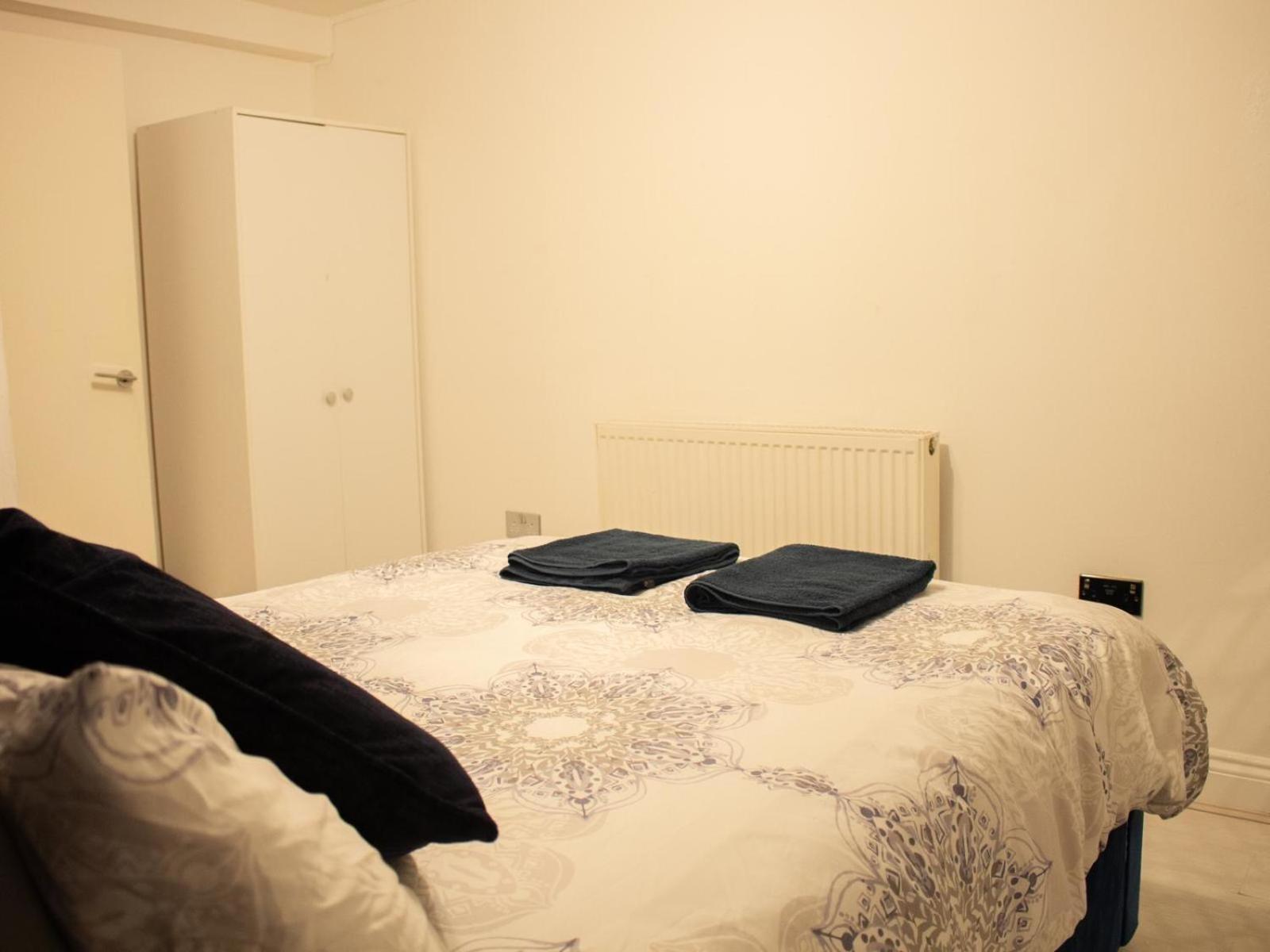 Appartement Spacious, Lovely 2 Bedroom Flat In Woolwich *