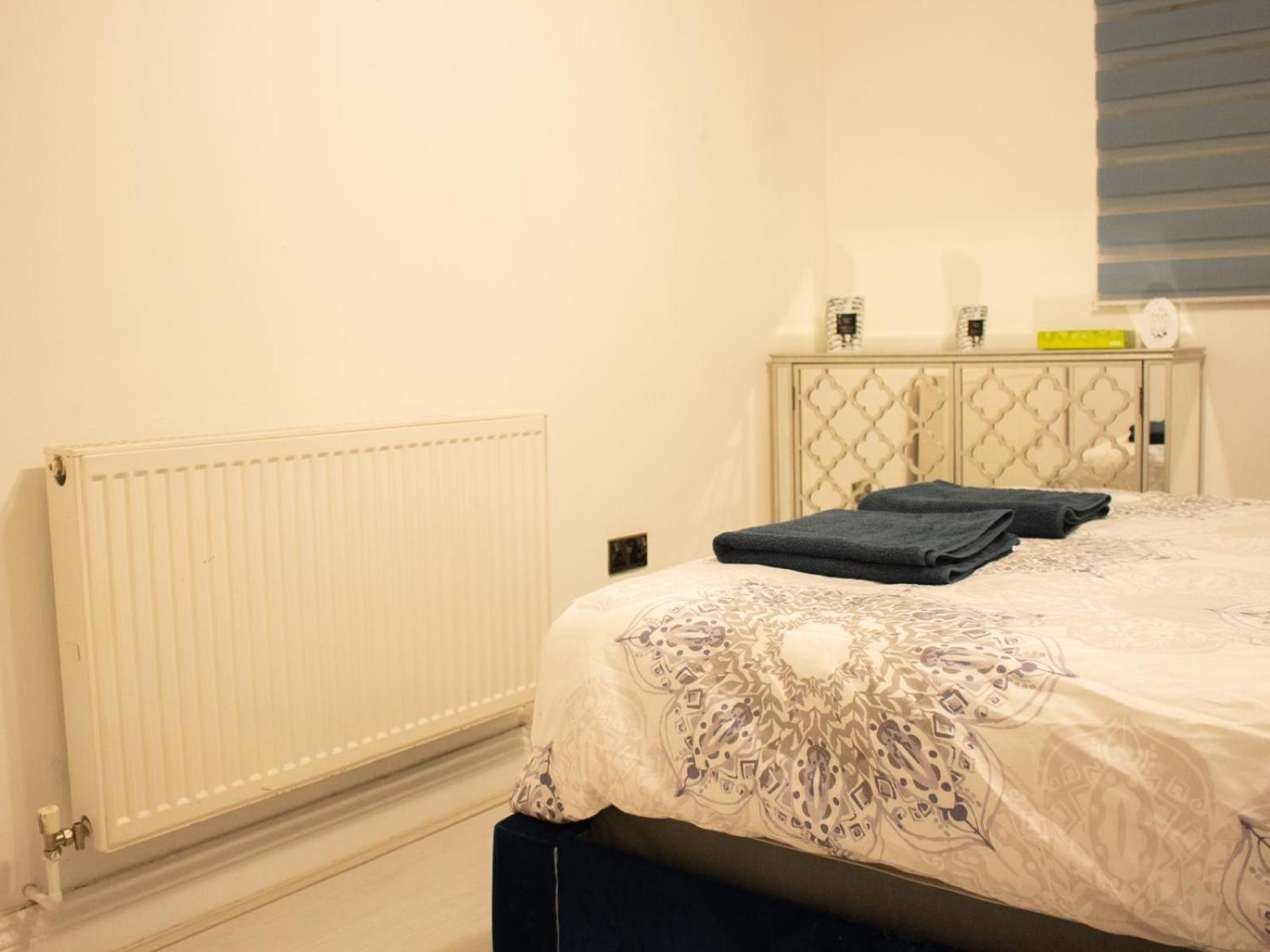 Spacious, Lovely 2 Bedroom Flat In Woolwich Appartement Londres
