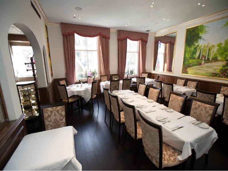 Hotel Elizabeth Londres