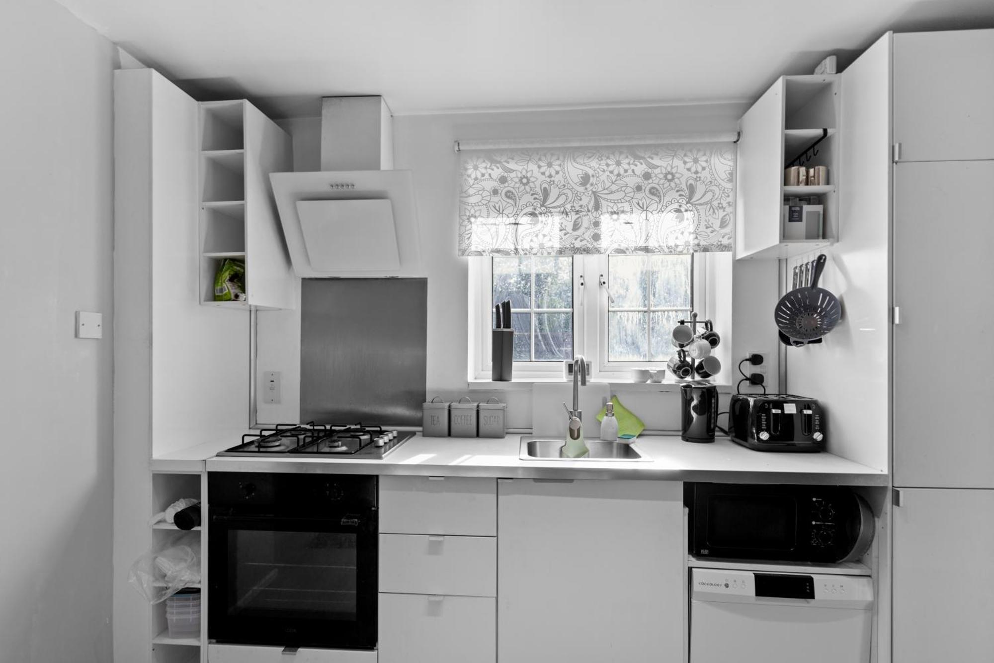 3 Bed W 2 Bathrooms &free Parking Sleeps 6 Londres