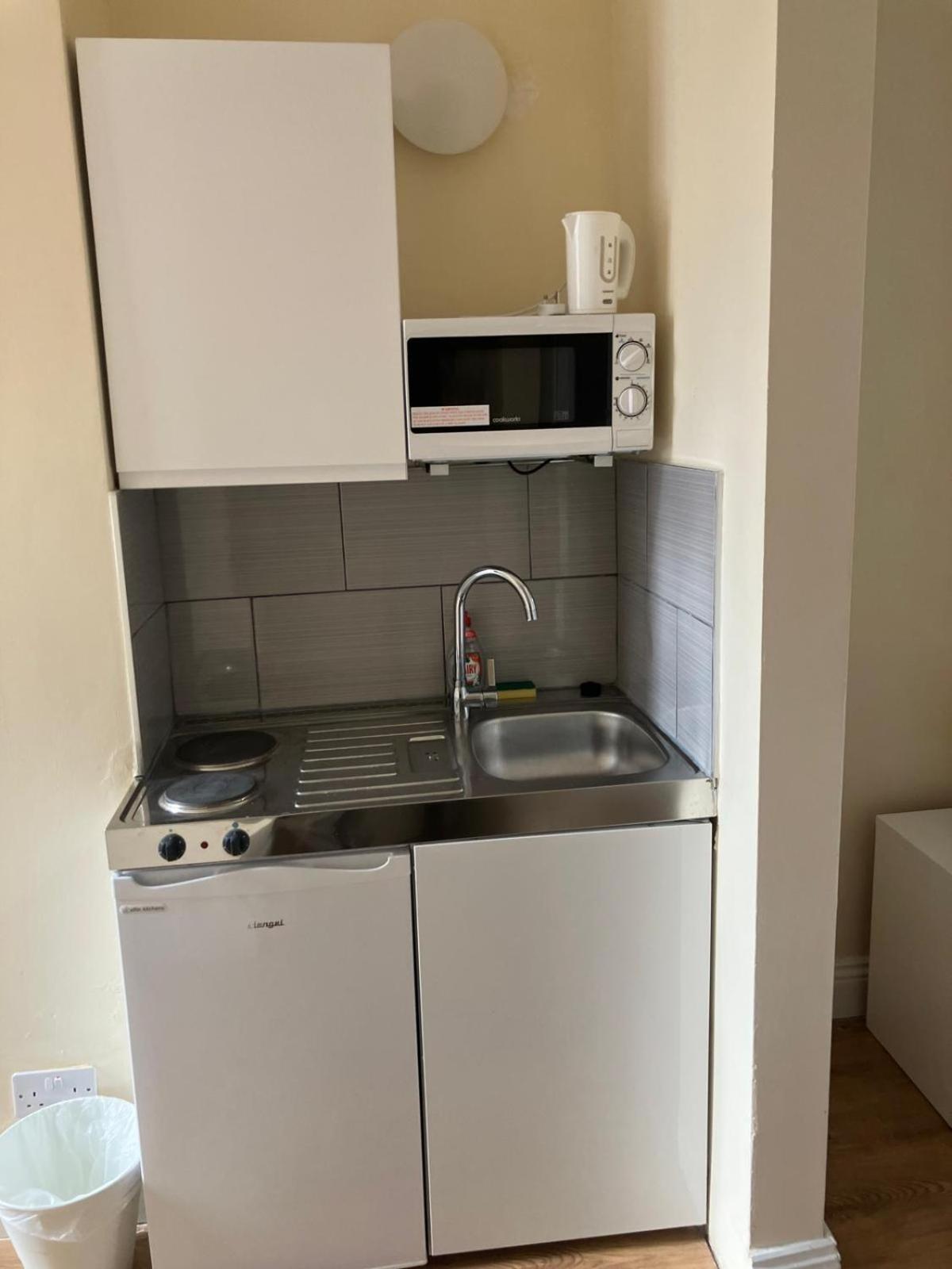 Acomodação com café da manhã  Specious Flats Londres