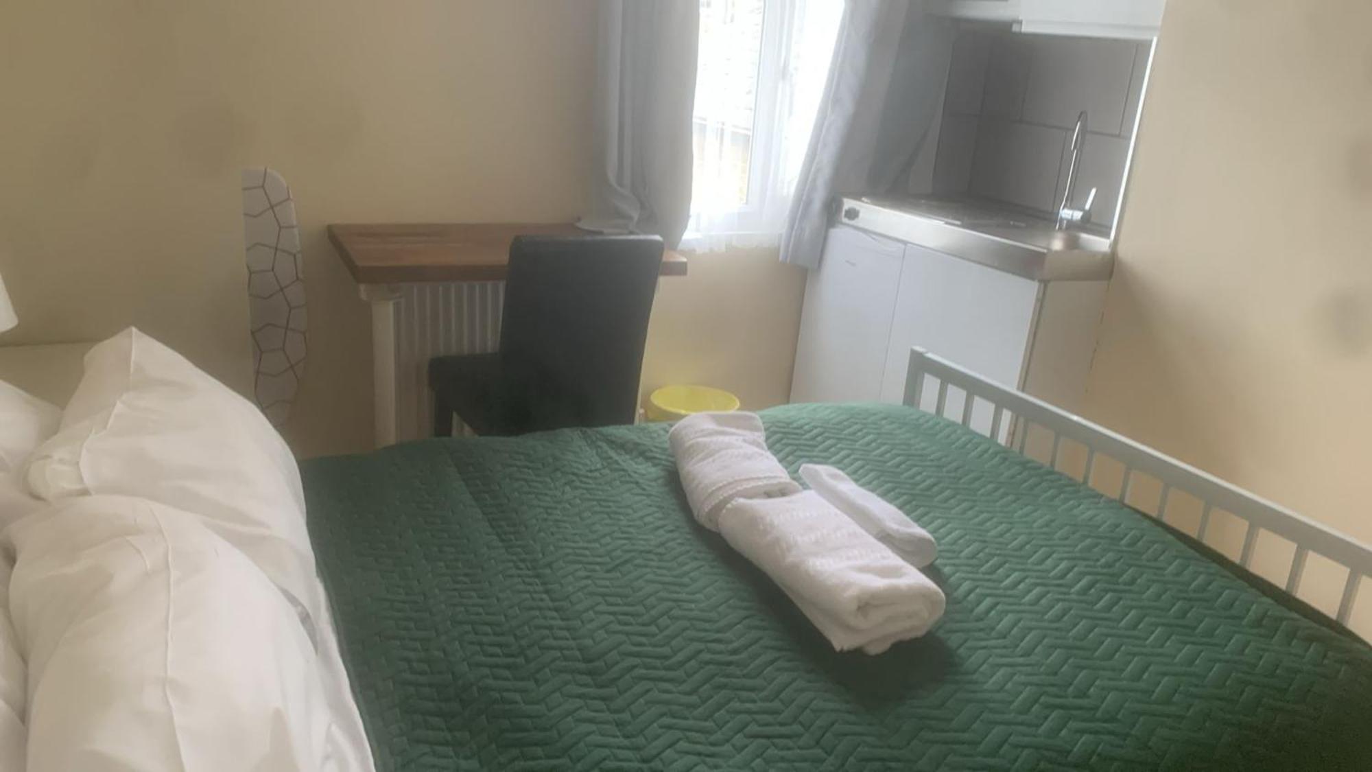 Acomodação com café da manhã  Specious Flats Londres