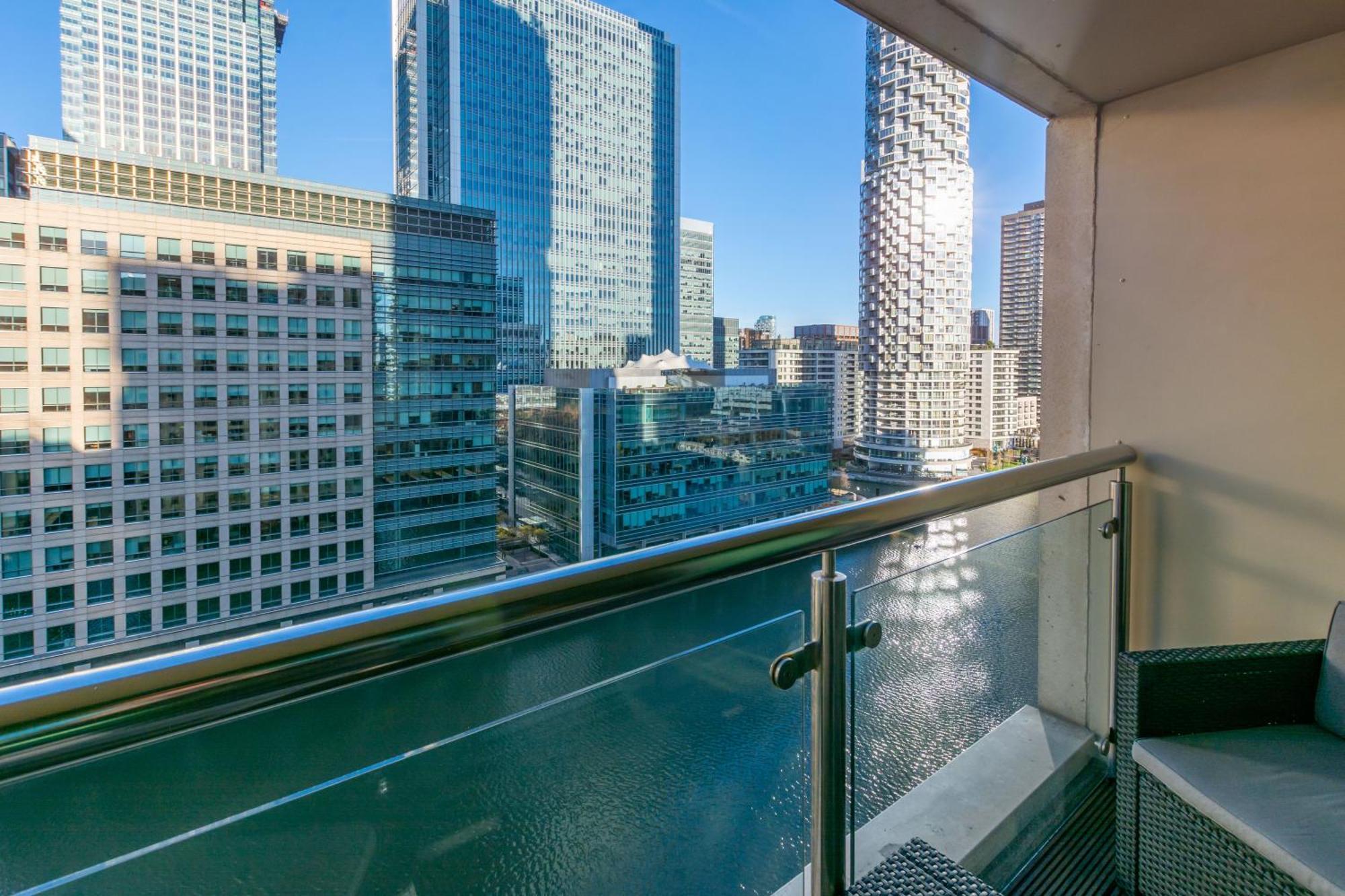 Appartement Mysquare South Quay 02 Bed In Canary Wharf
