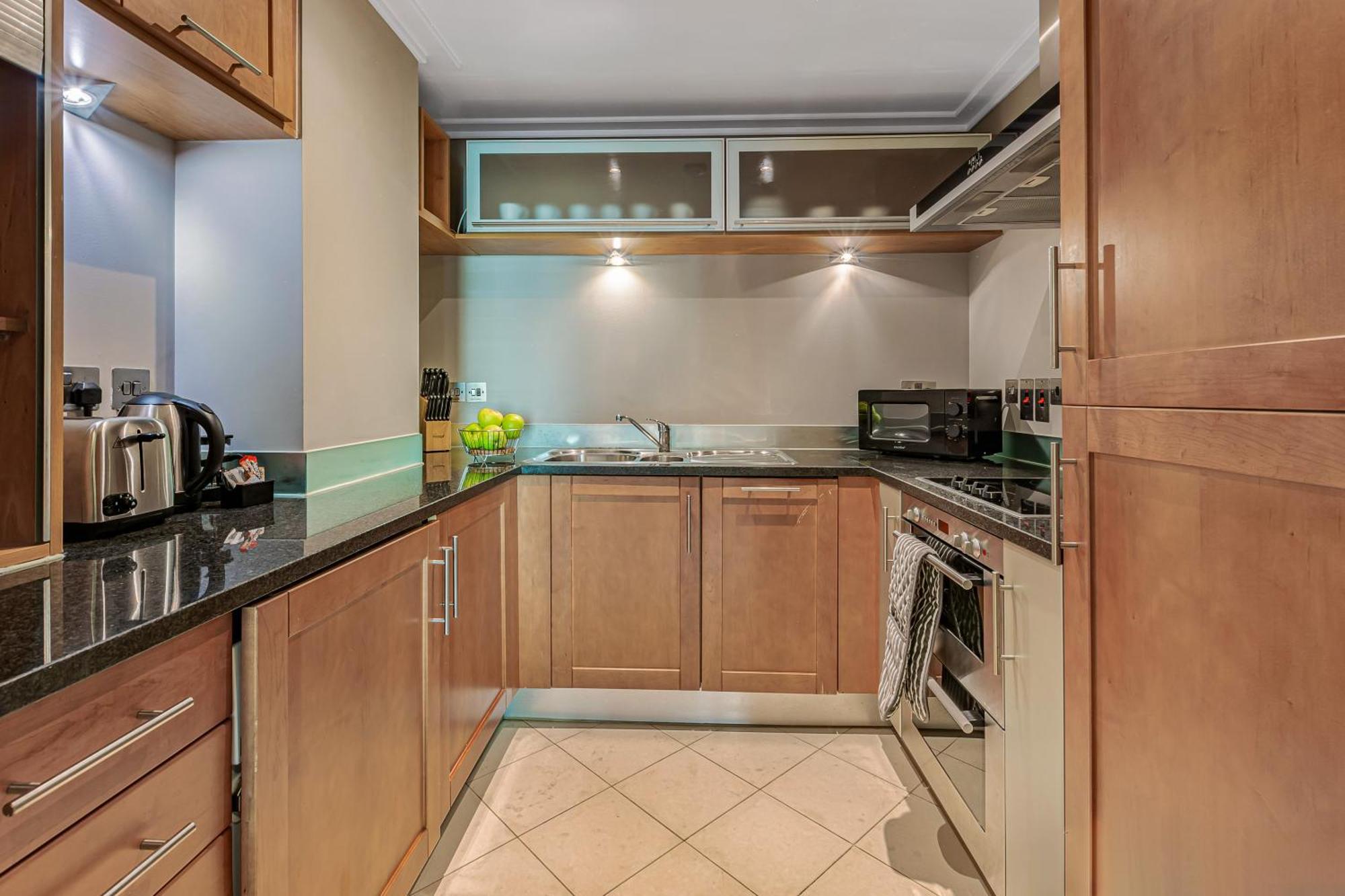 Appartement Mysquare South Quay 02 Bed In Canary Wharf