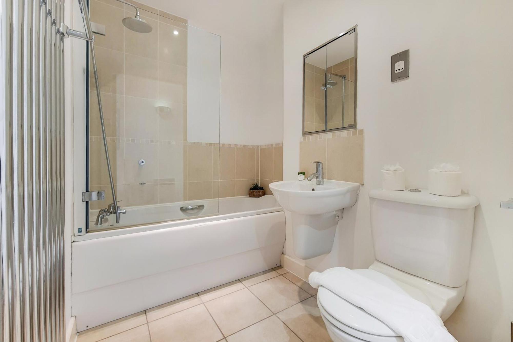 Apartamento Deluxe Two Bed With River & View