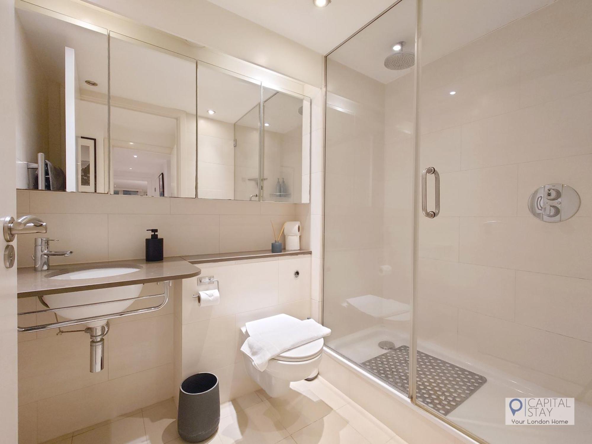 Apartamento Deluxe Two Bed With River & View *