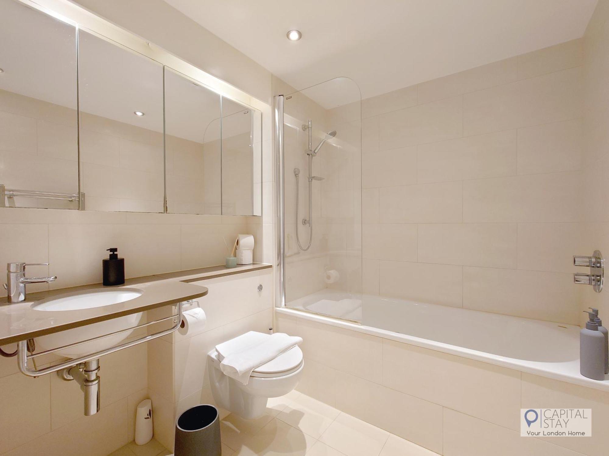 Apartamento Deluxe Two Bed With River & View *