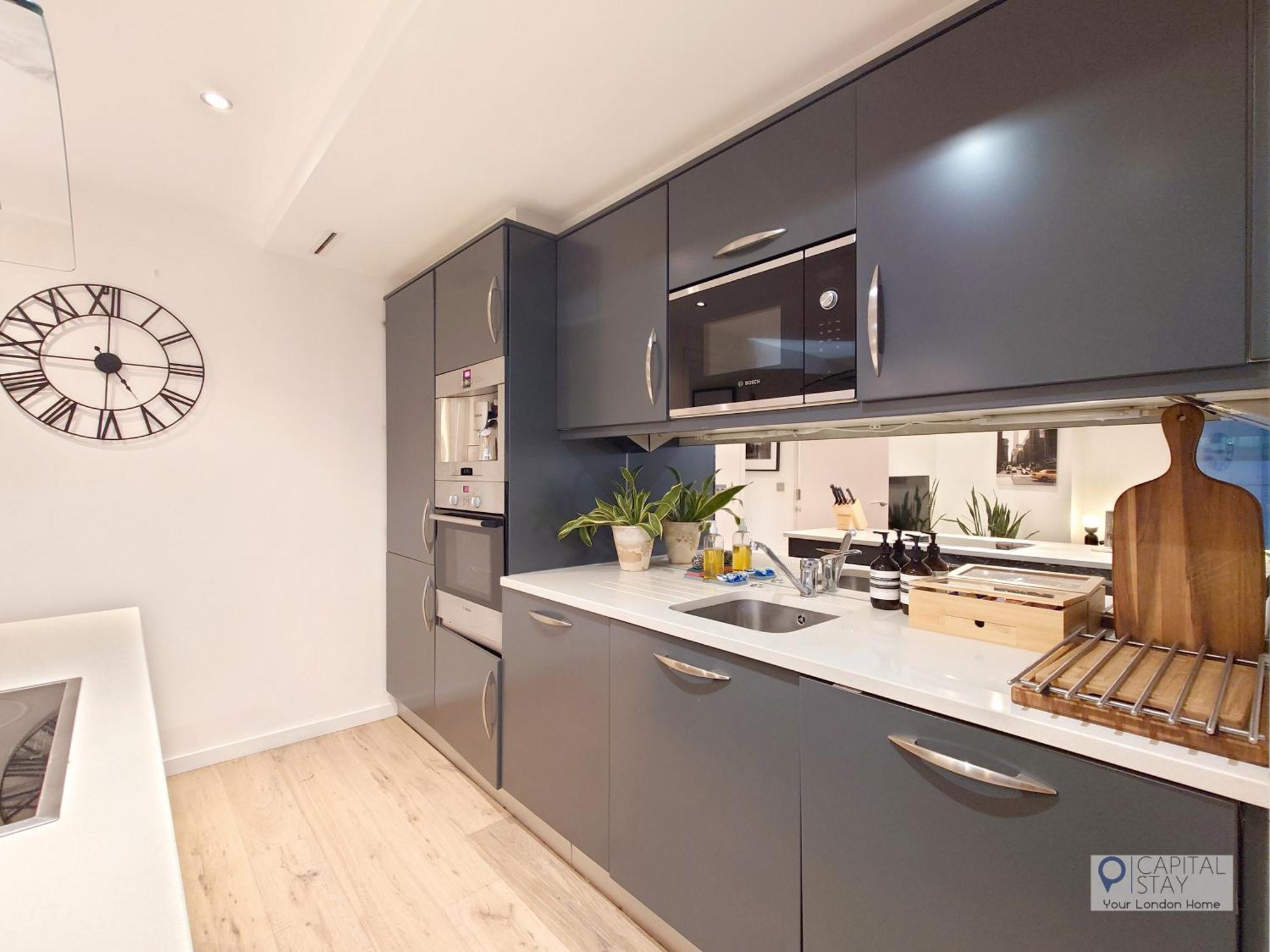 Deluxe Two Bed With River & View Apartamento *