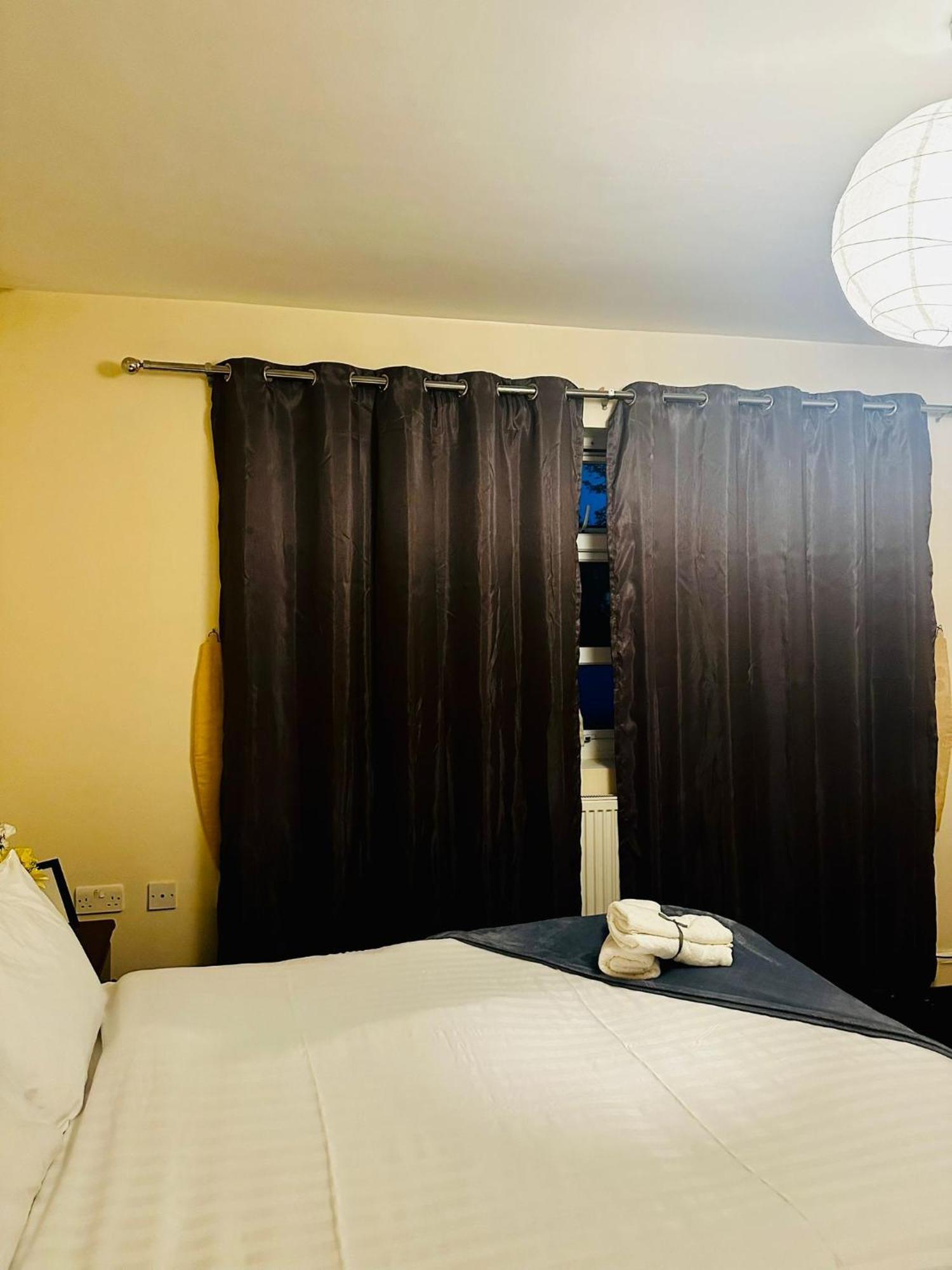 Pensión Ensuite Family In Stratford Londres