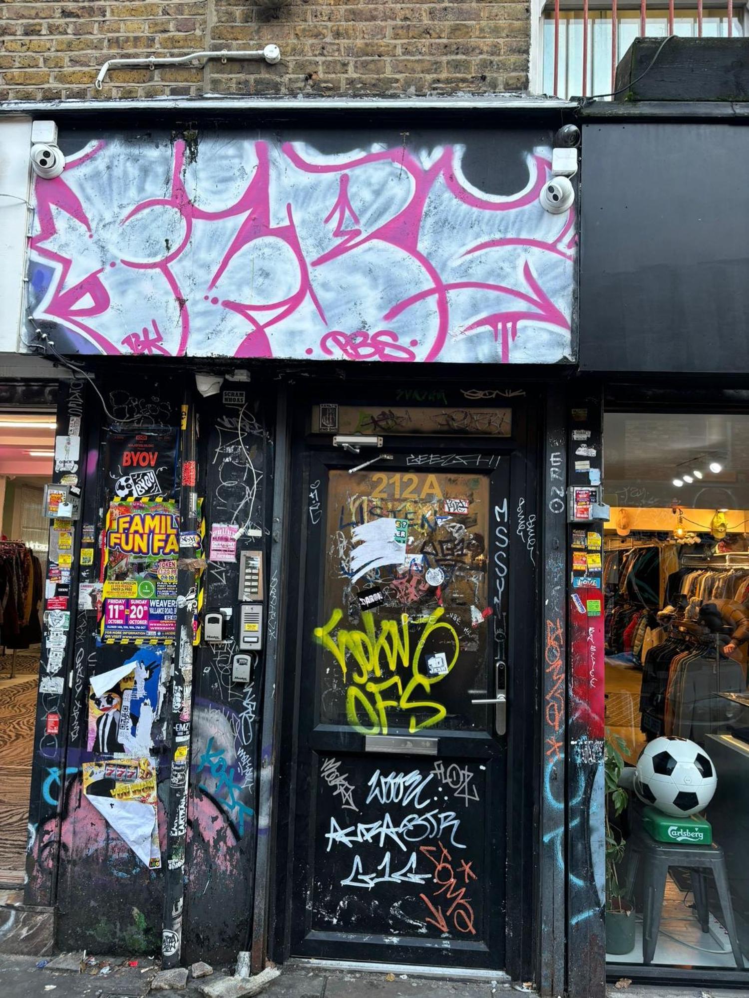 Brick Lane Lavish Suits Apartamento Londres