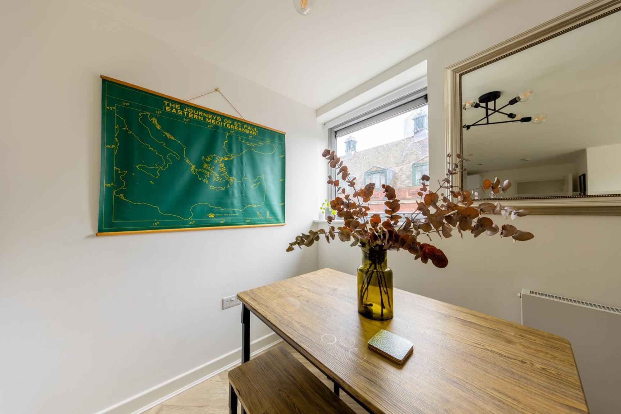 Apartamento Shoreditch Flat By Box Park & Spitalfields Market *