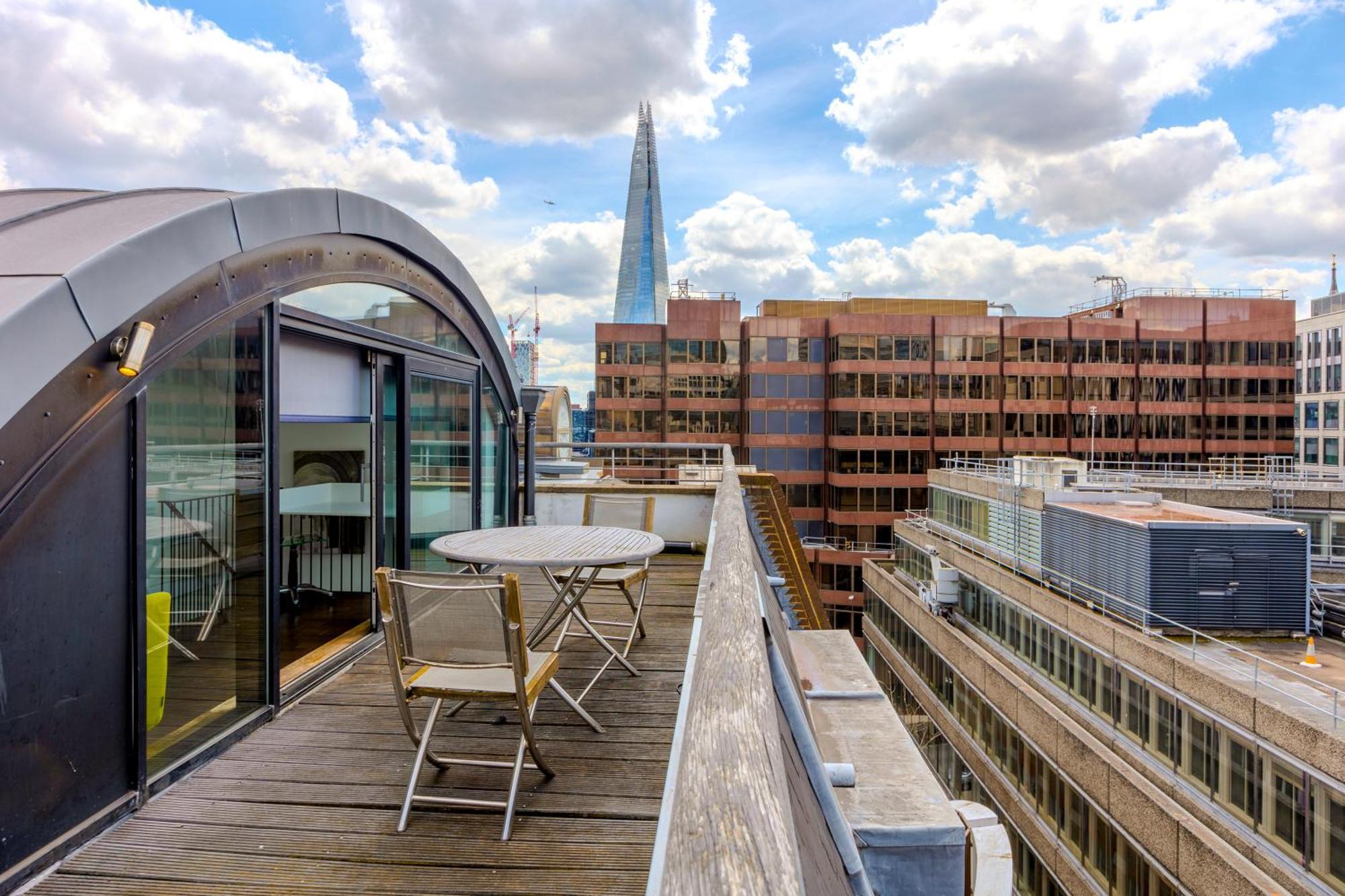 Appartement Modern Serviced 2 Minutes From Monument Tube Station *