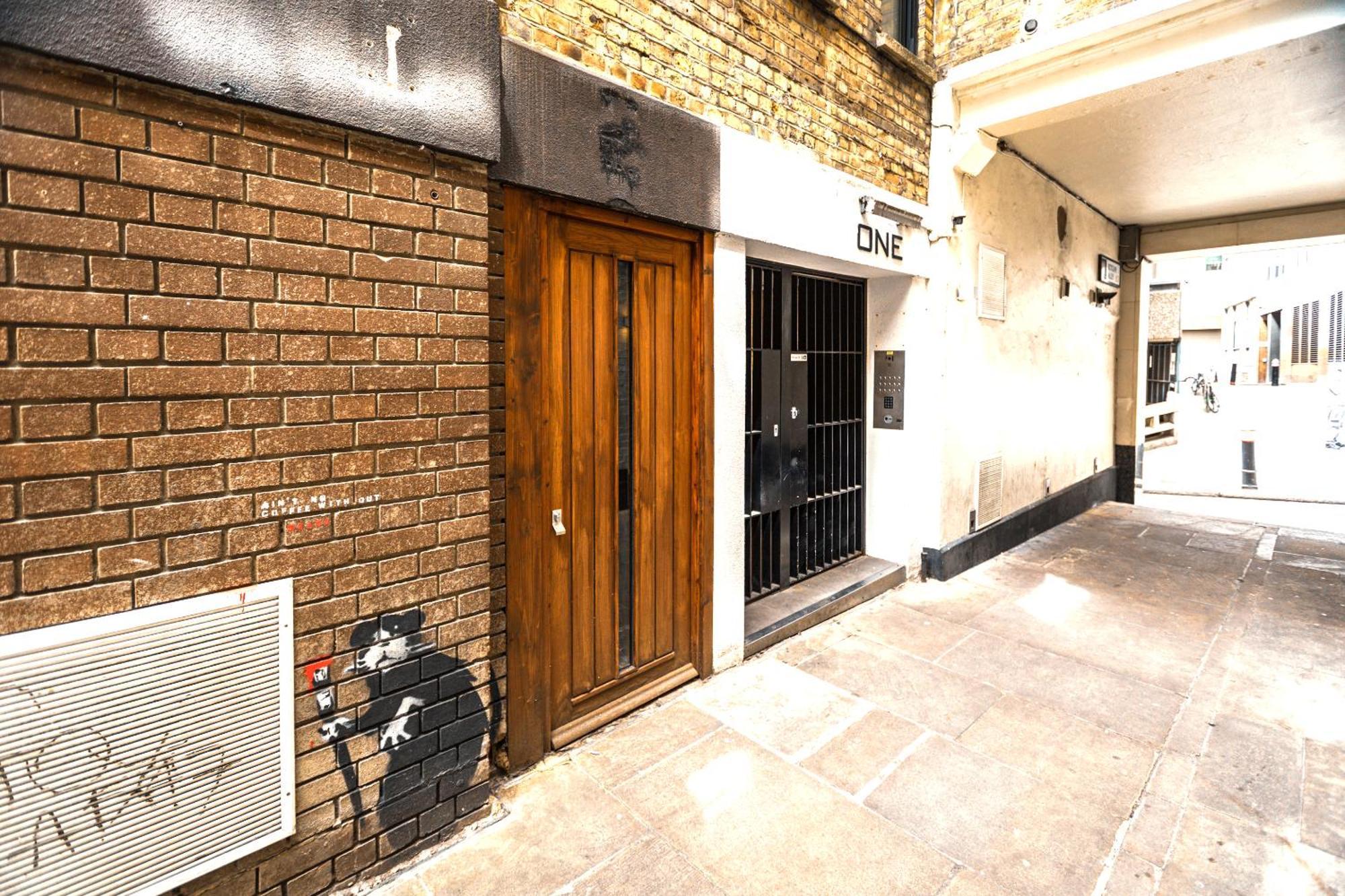 Appartement Modern Serviced 2 Minutes From Monument Tube Station *