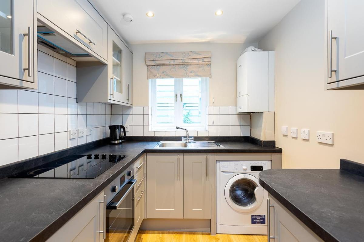 Apartamento Bright Tower Bridge Nest Londres
