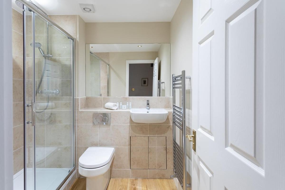 Apartamento Bright Tower Bridge Nest