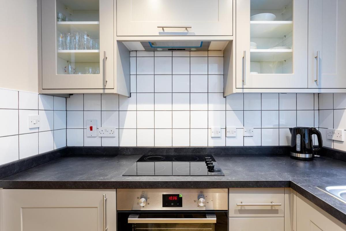 Bright Tower Bridge Nest Apartamento *