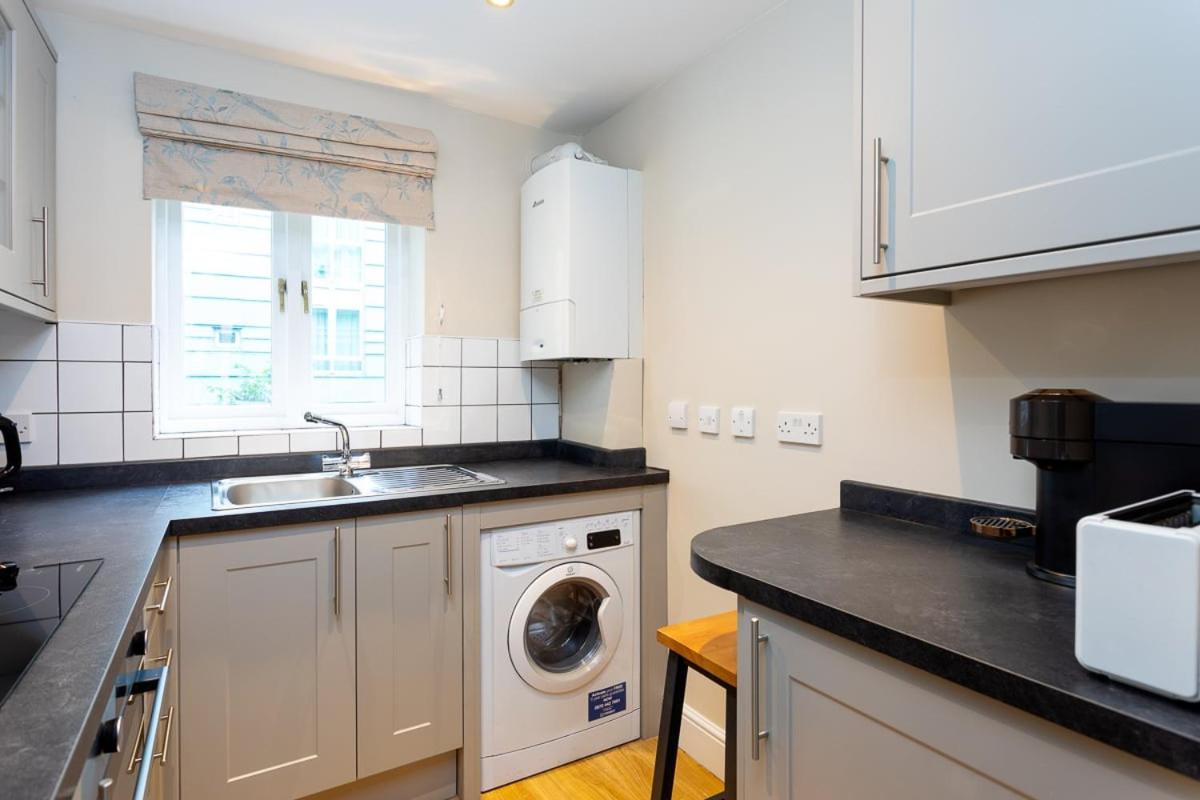 Bright Tower Bridge Nest Apartamento