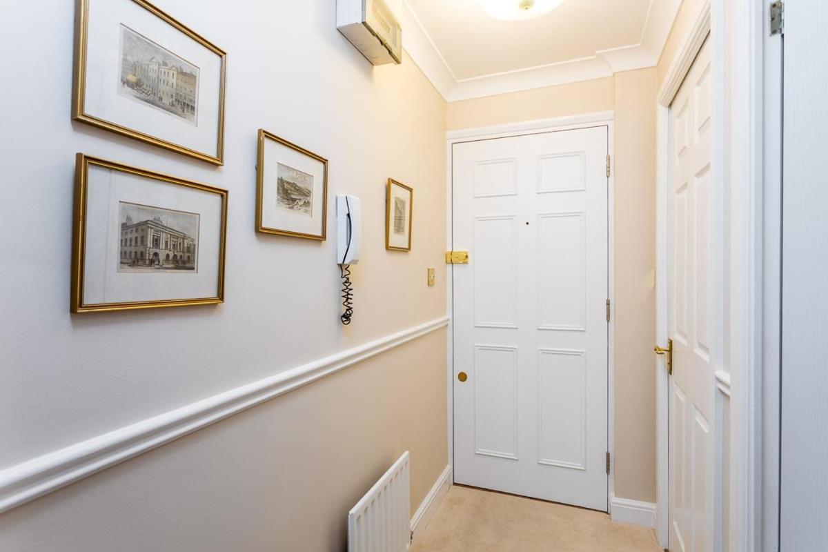 Bright Tower Bridge Nest Apartamento *