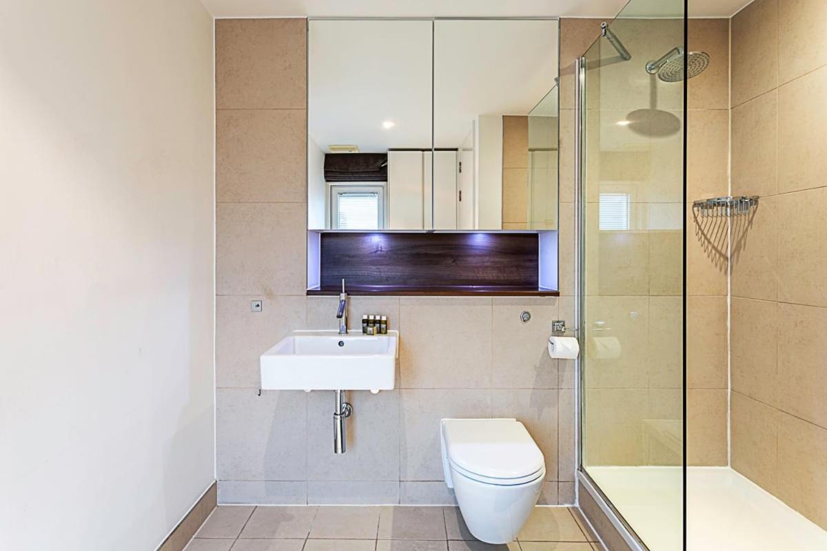 Apartment Stunning View Flat London