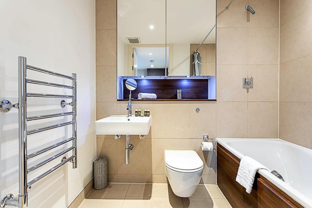 Stunning View Flat London