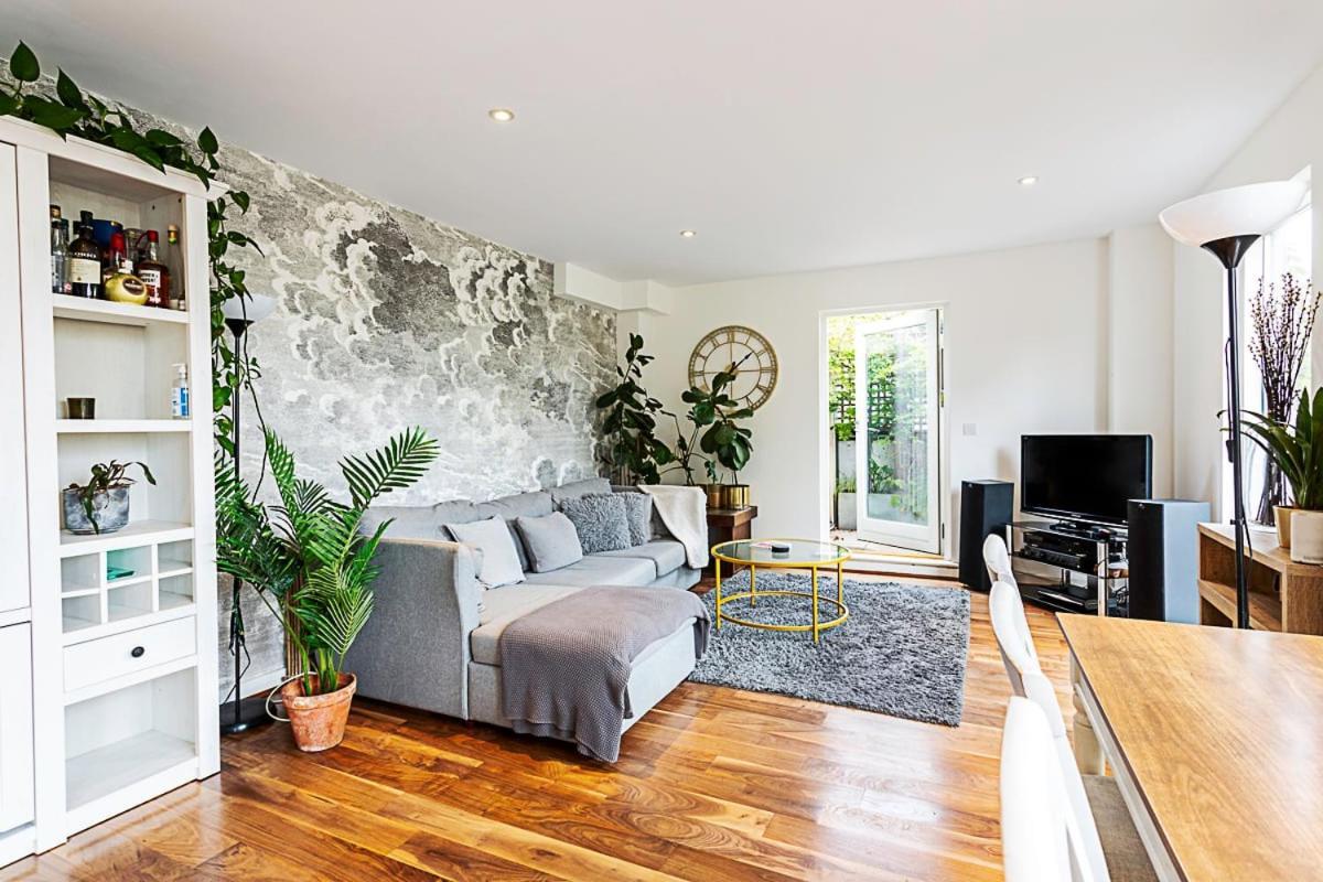 Apartamento 3 Bed Luxury Penthouse In Shoreditch *