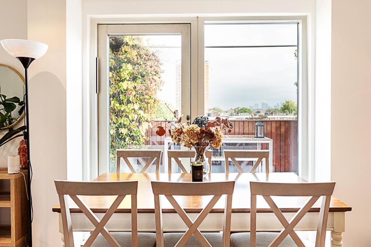 Apartamento 3 Bed Luxury Penthouse In Shoreditch Londres