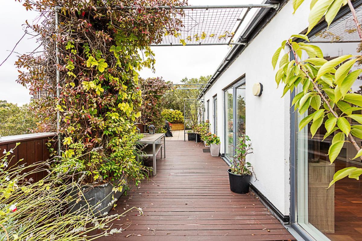3 Bed Luxury Penthouse In Shoreditch Apartamento
