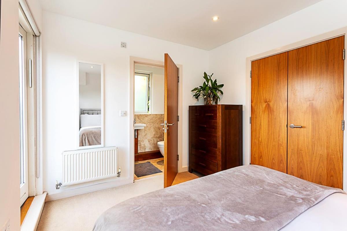 Apartamento 3 Bed Luxury Penthouse In Shoreditch Londres