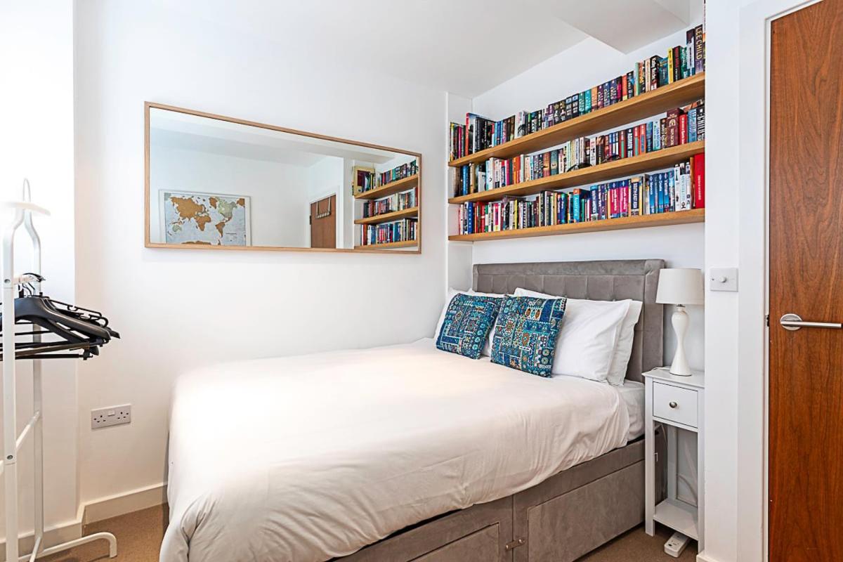 3 Bed Luxury Penthouse In Shoreditch Londres