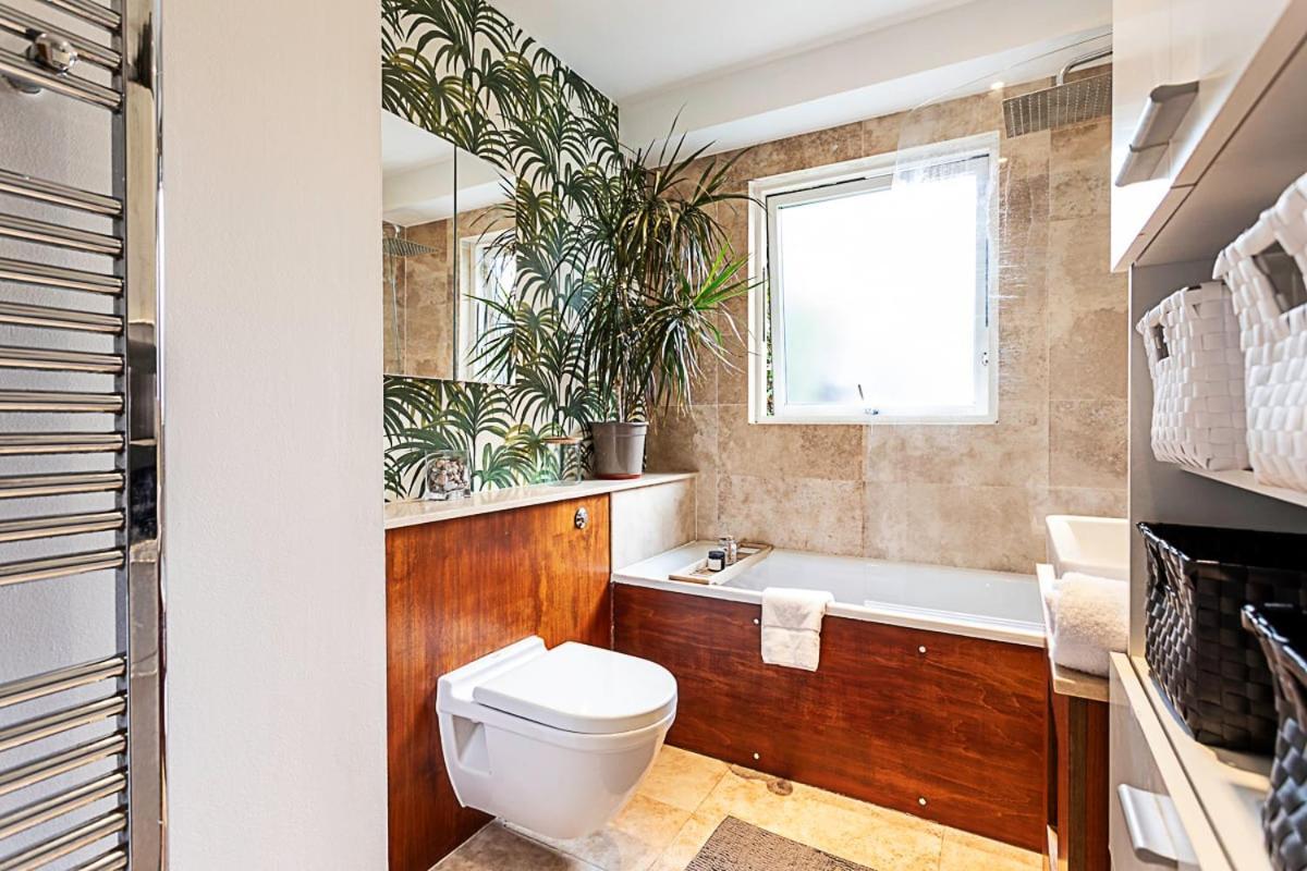 Apartamento 3 Bed Luxury Penthouse In Shoreditch *