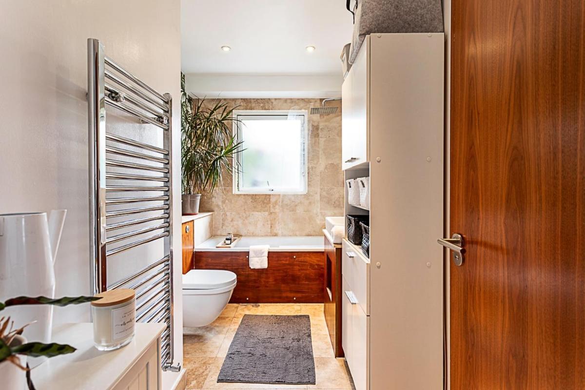3 Bed Luxury Penthouse In Shoreditch Londres