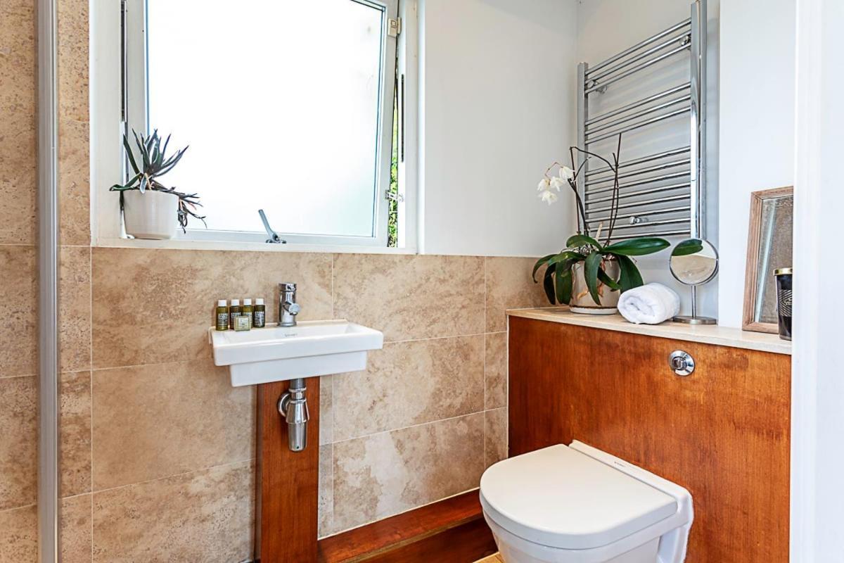 Apartamento 3 Bed Luxury Penthouse In Shoreditch Londres