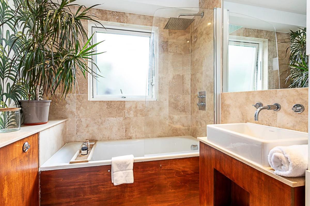 3 Bed Luxury Penthouse In Shoreditch Apartamento *