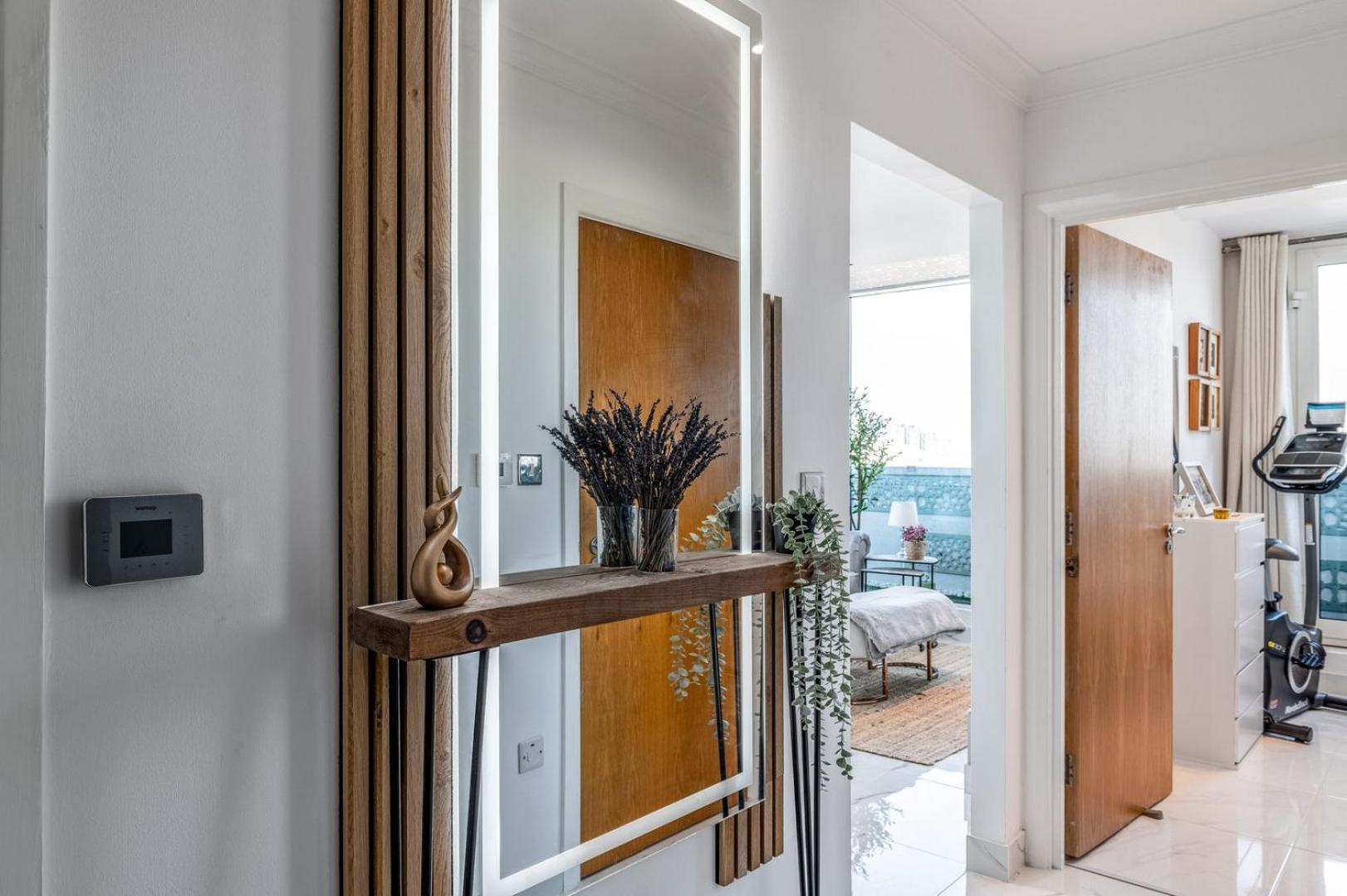 Apartment Canary Wharf Retreat With Free Secure Parking