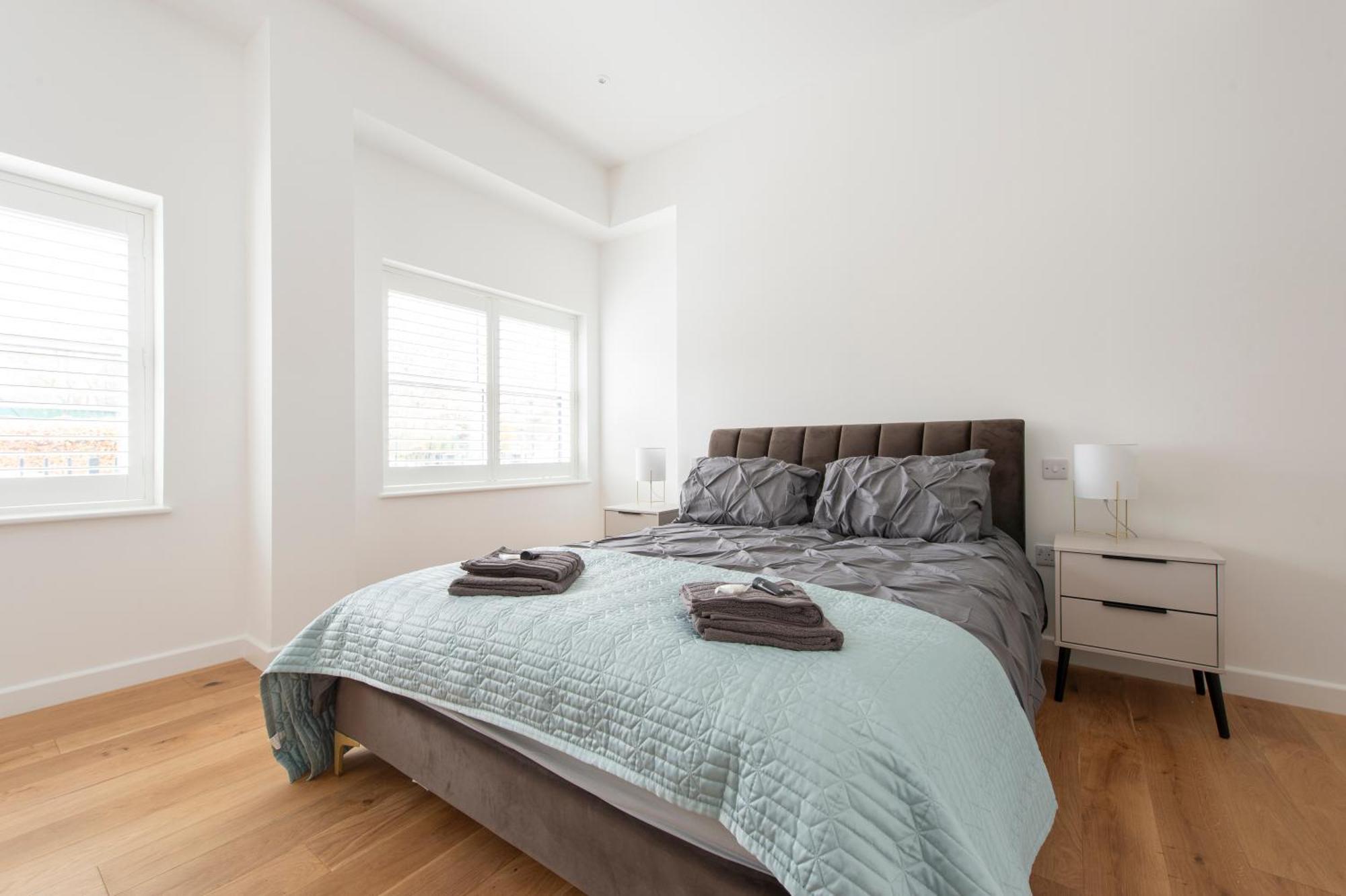 Apartamento Exquisite 3br Duplex Period Conversion, Air-con & Amenities