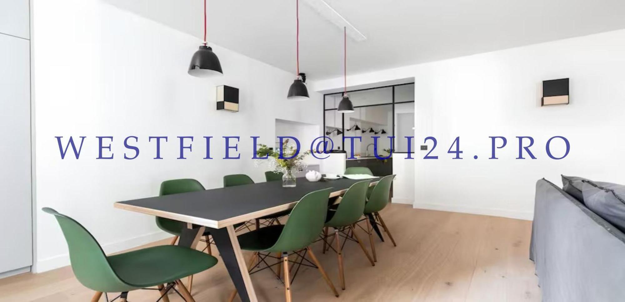 Stratford Westfield, Appartement *