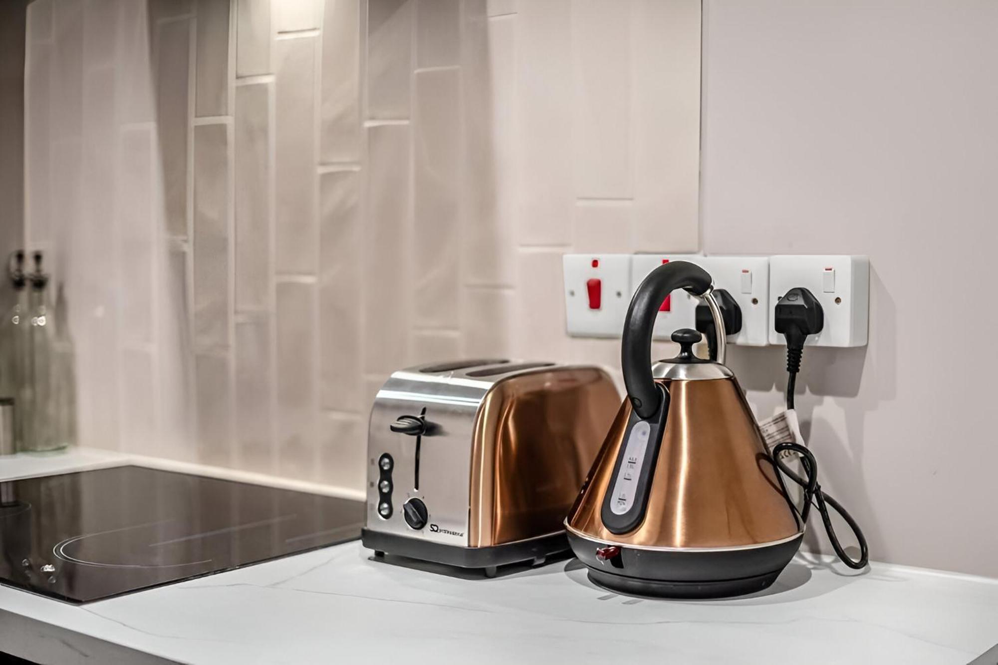 Apartamento Cozy Perfect Blend Of Style & Convenience Londres