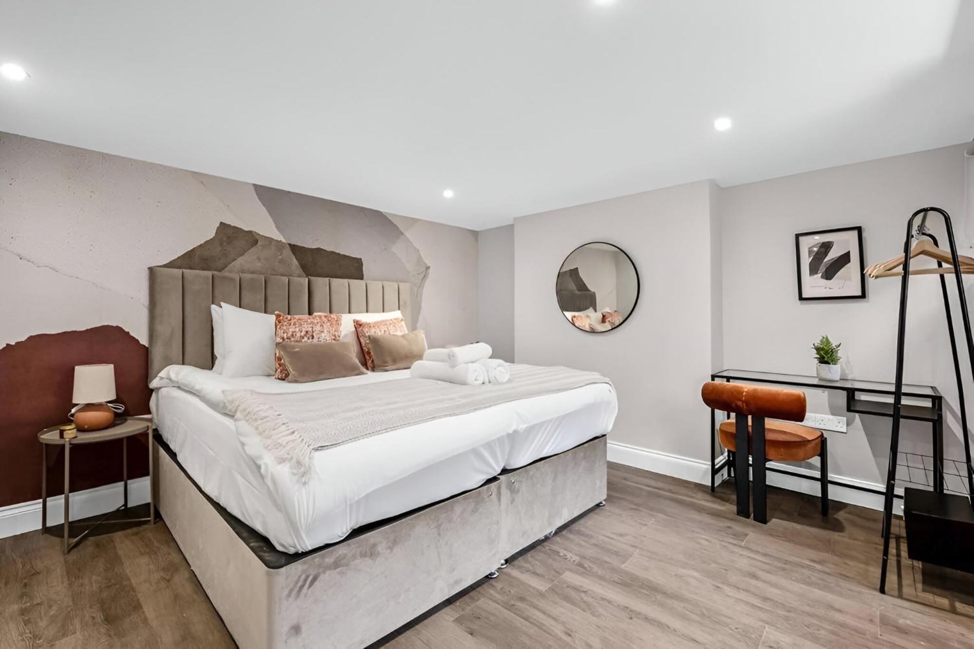 Cozy Perfect Blend Of Style & Convenience * Londres
