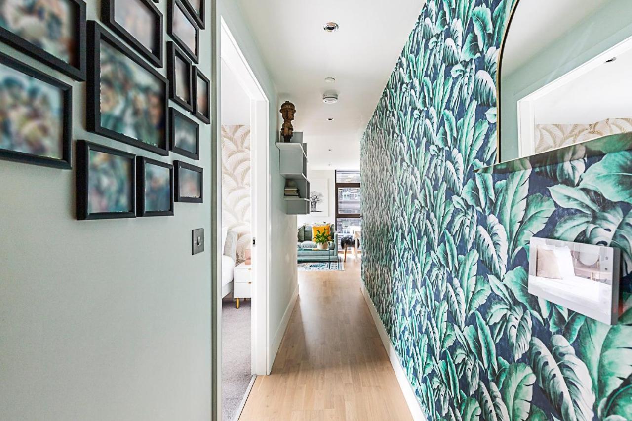 Bohemian Chic In Shoreditch Appartement