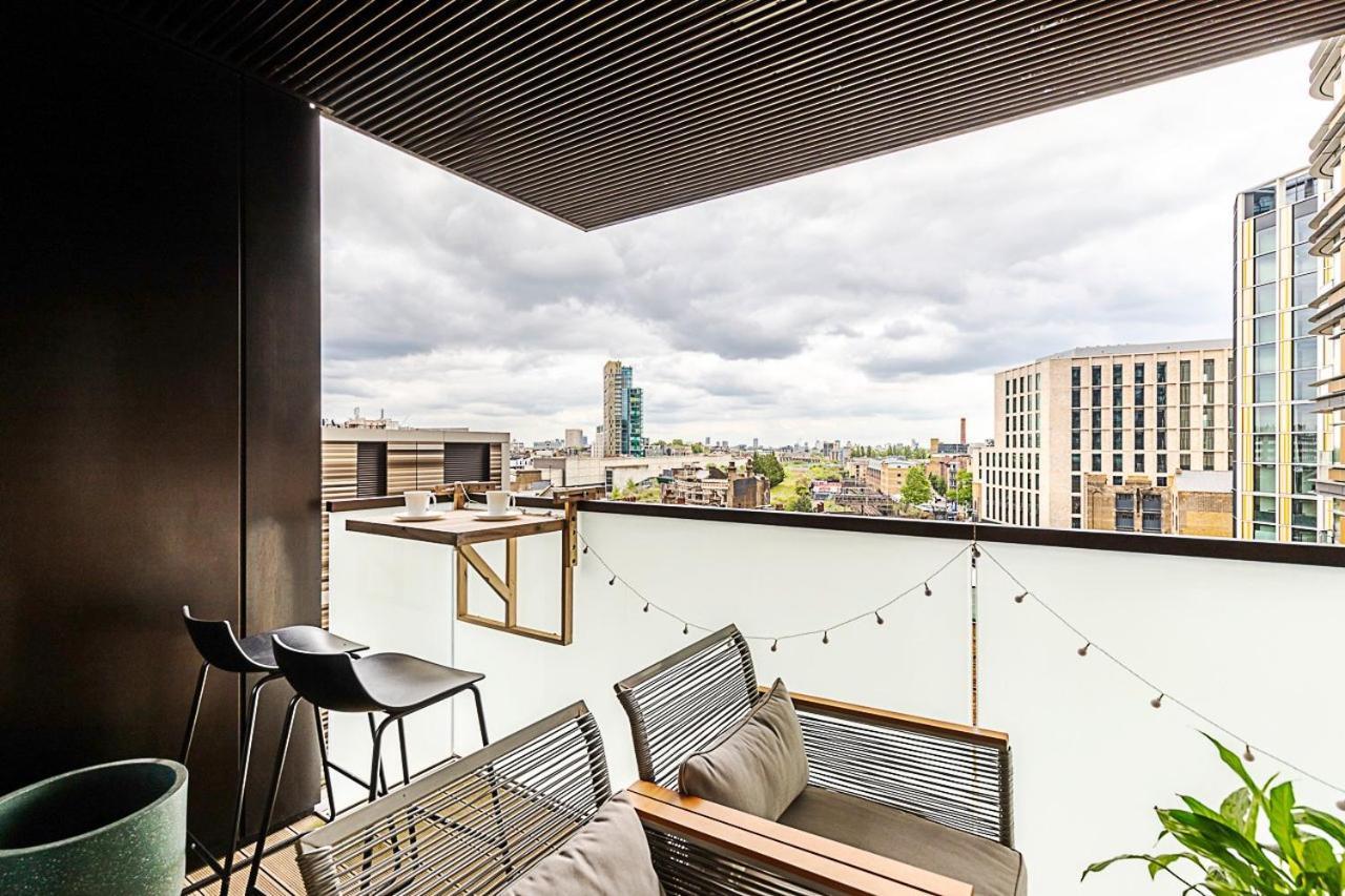 Bohemian Chic In Shoreditch * Londres