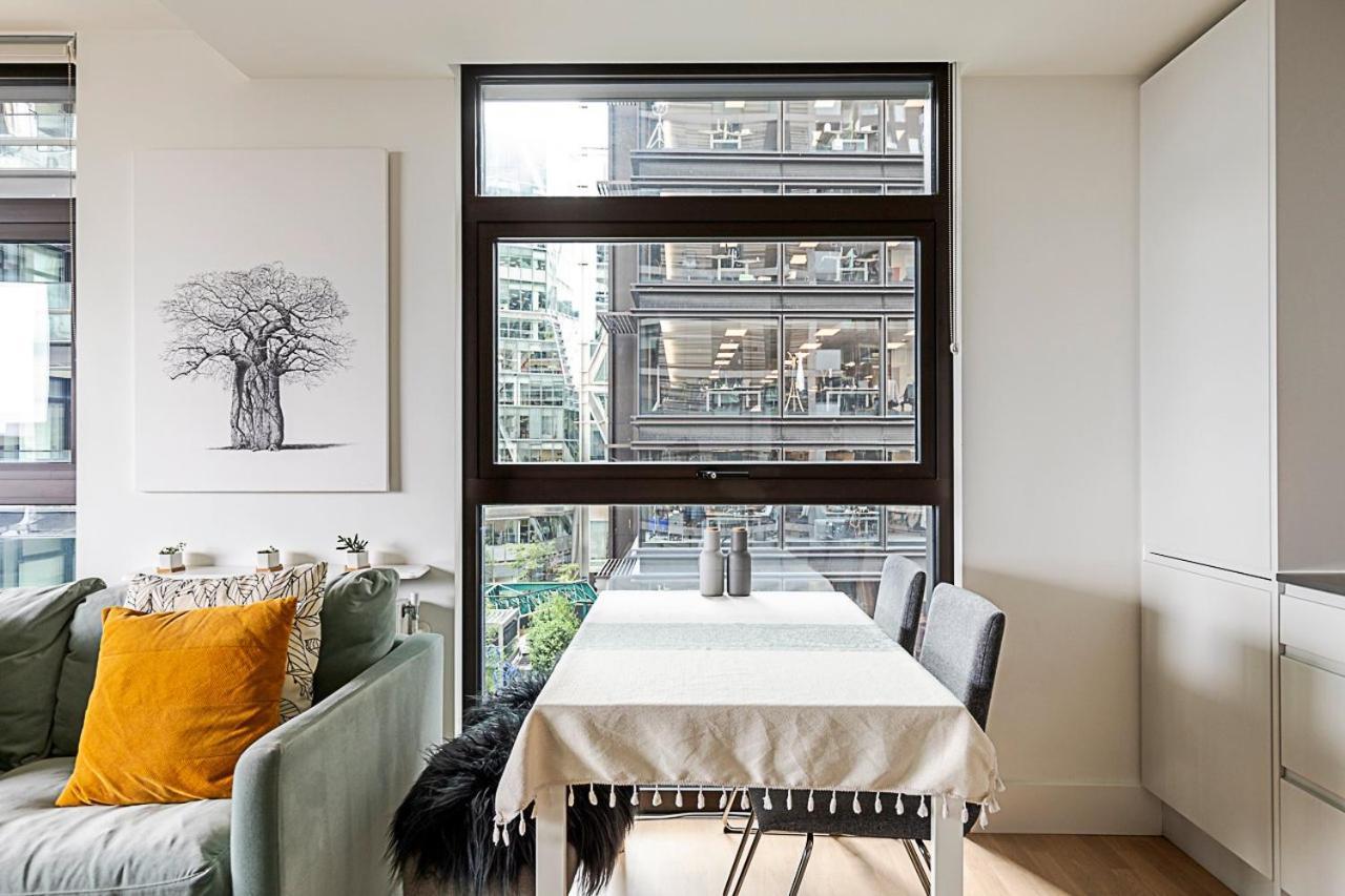 Bohemian Chic In Shoreditch Appartement *