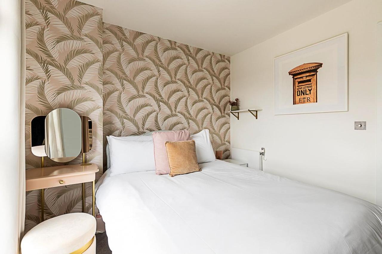 Appartement Bohemian Chic In Shoreditch Londres