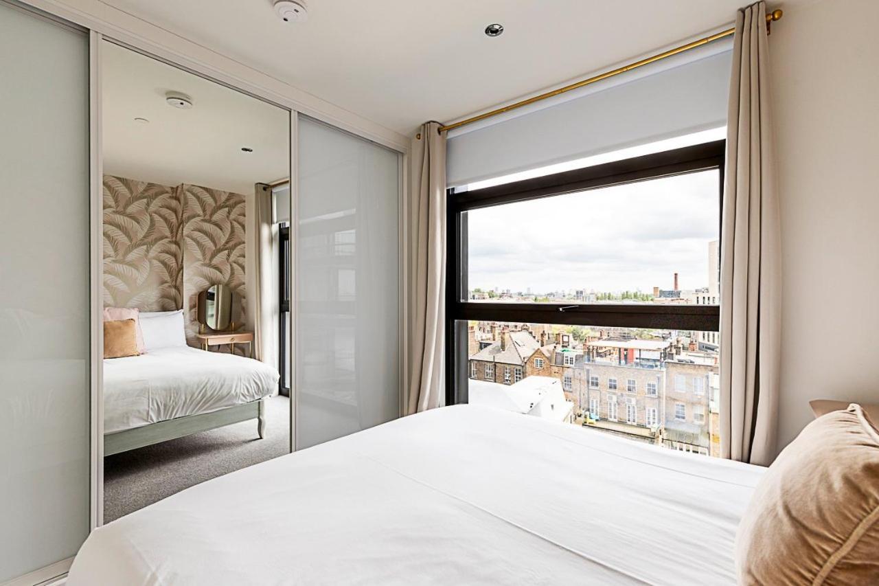 Appartement Bohemian Chic In Shoreditch *