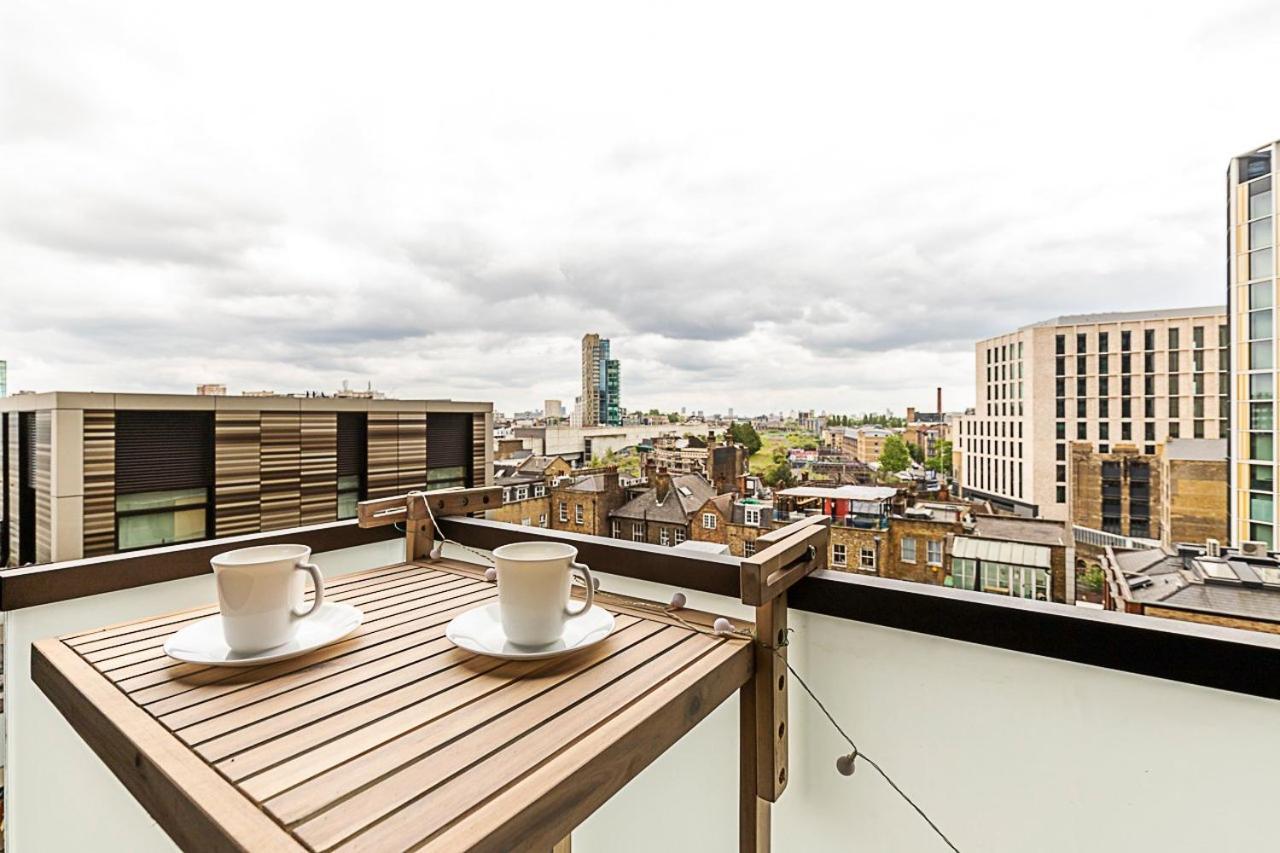 Appartement Bohemian Chic In Shoreditch Londres