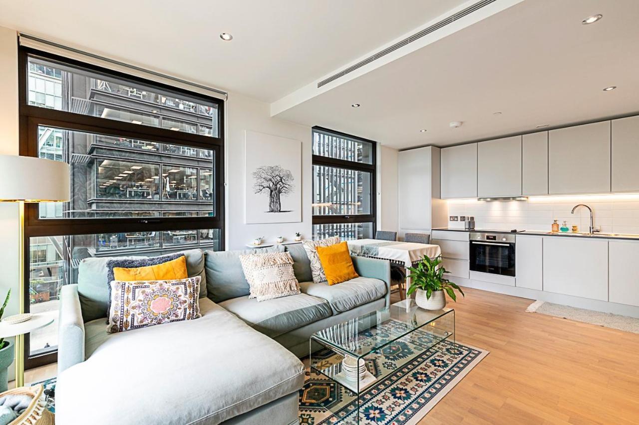 Appartement Bohemian Chic In Shoreditch