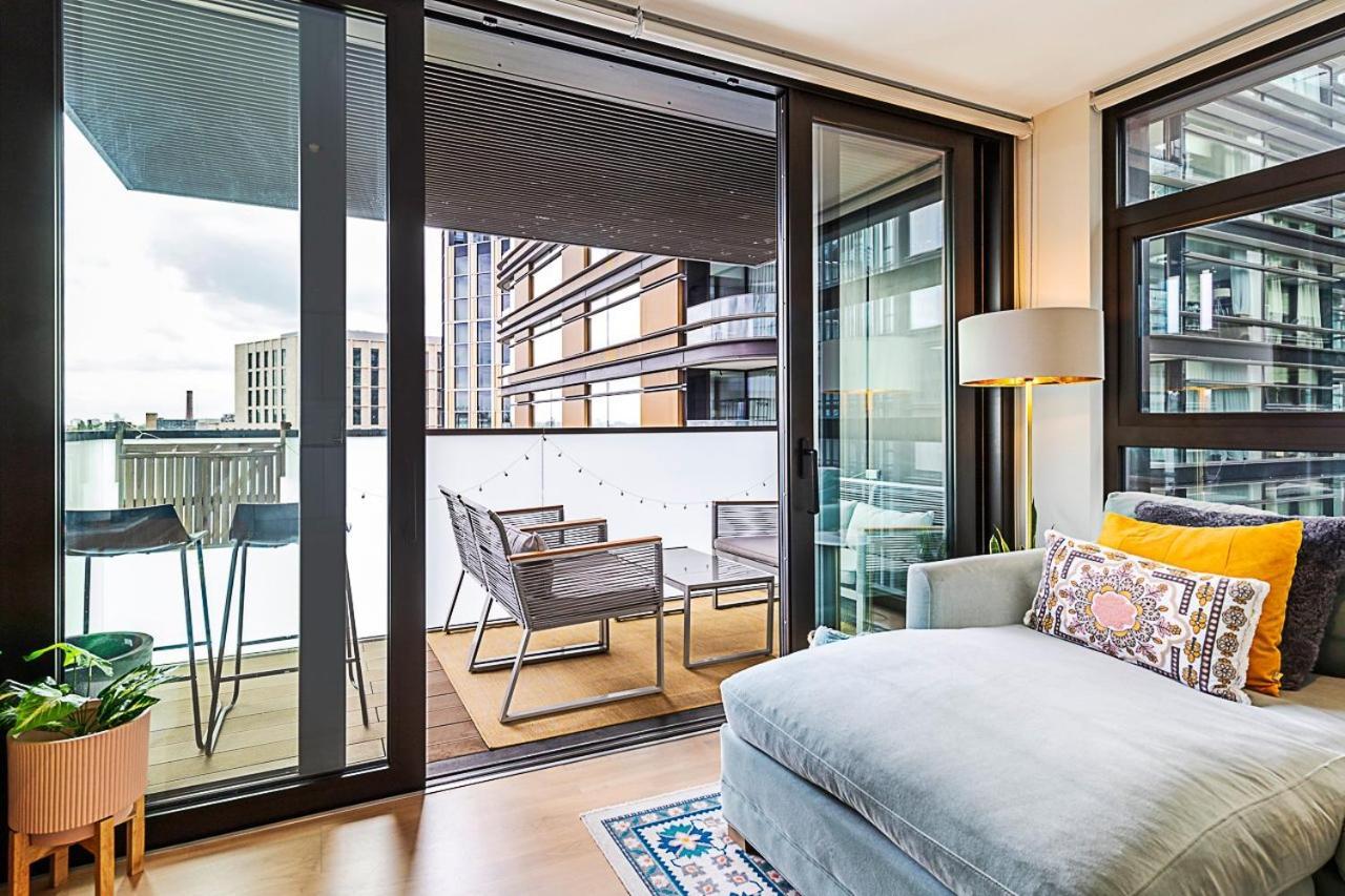 Bohemian Chic In Shoreditch Appartement Londres