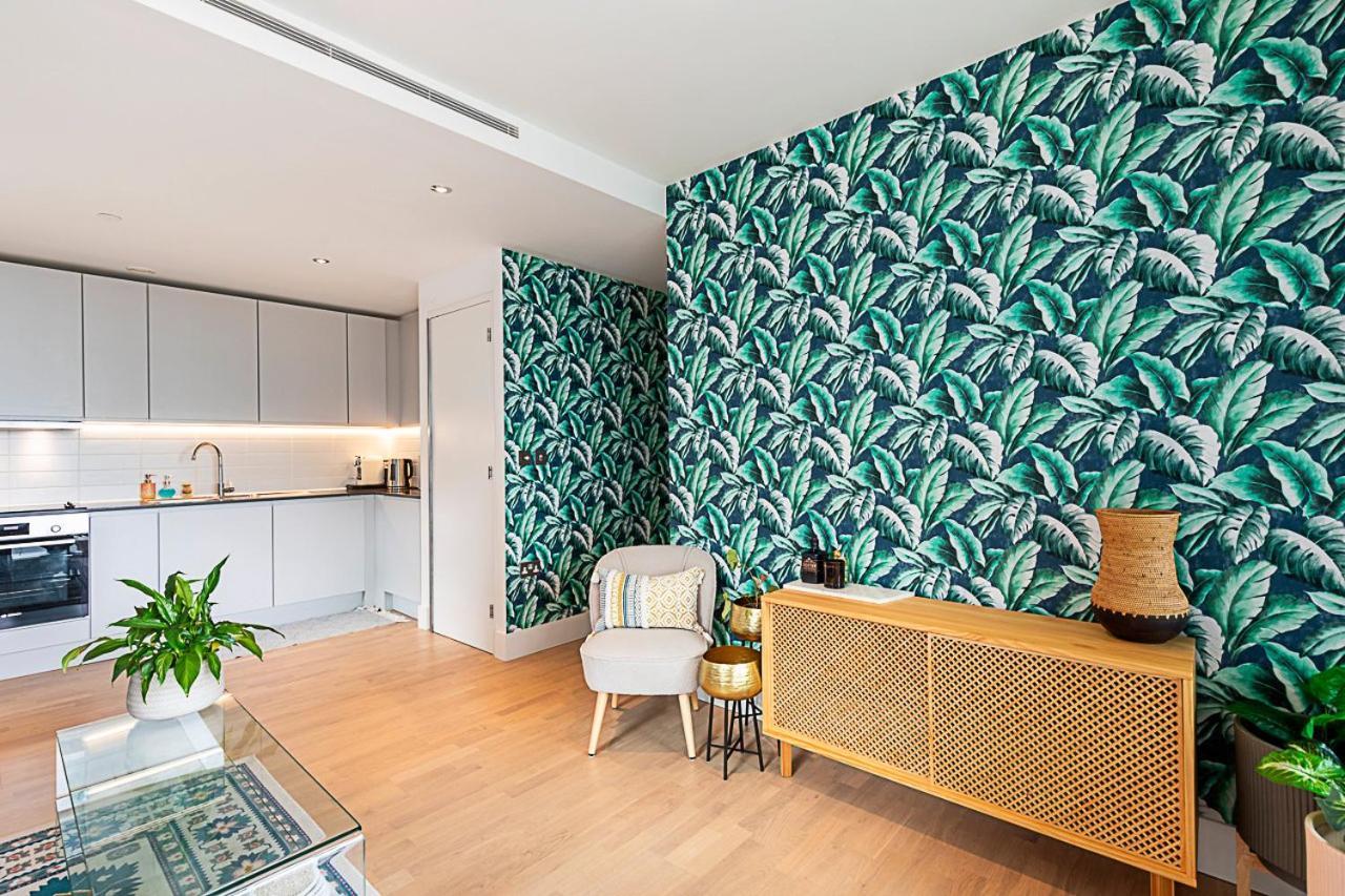 Appartement Bohemian Chic In Shoreditch Londres