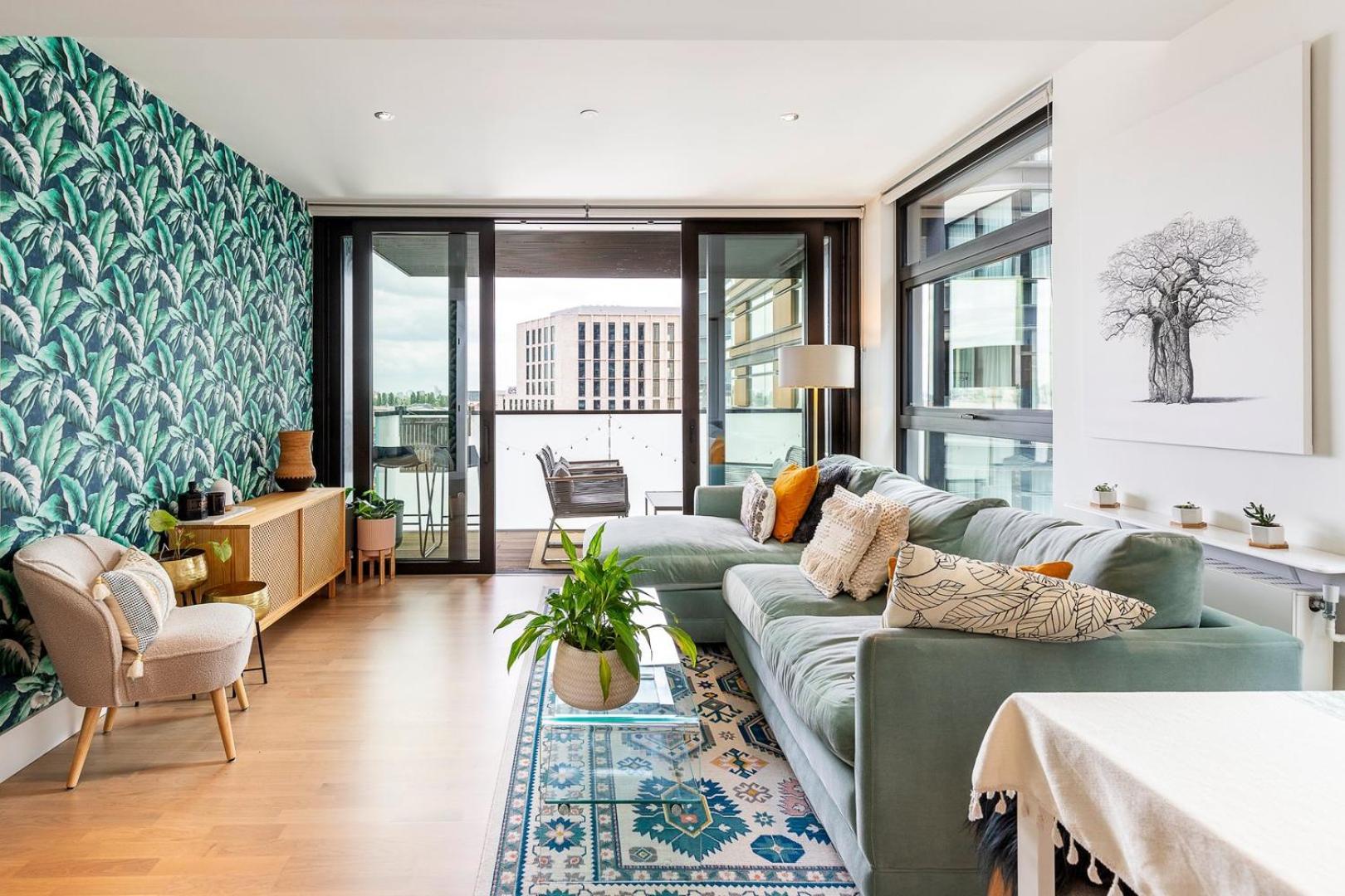 Bohemian Chic In Shoreditch Londres