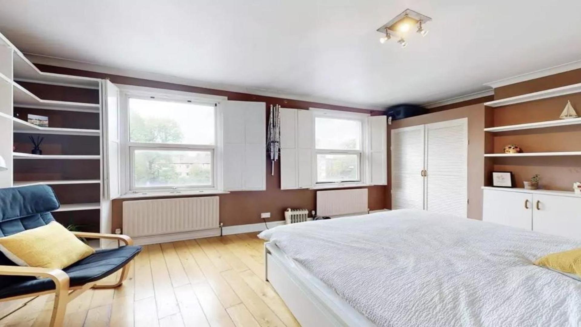 Bright 4 Bed Living Appartement Londres