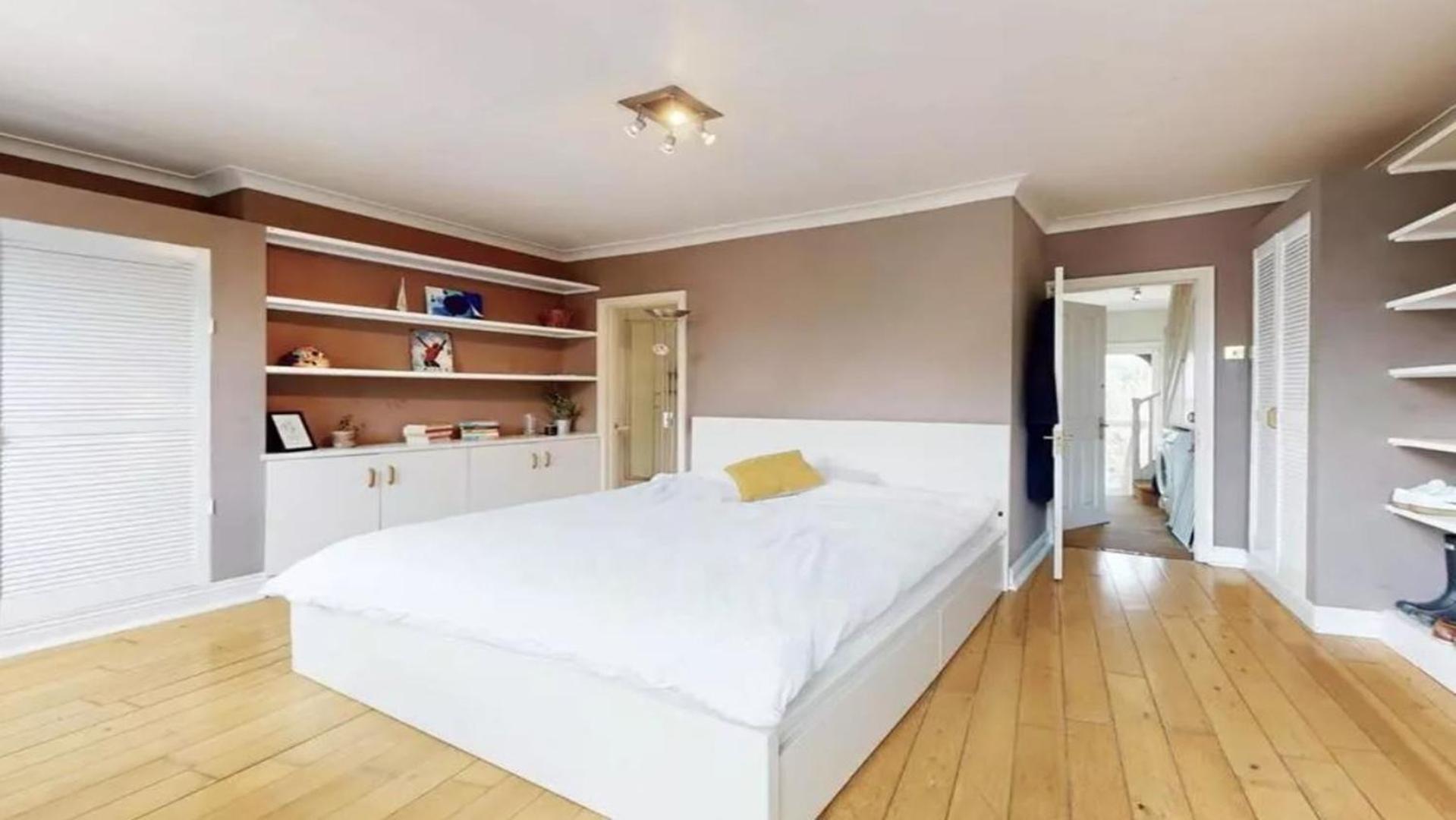 Appartement Bright 4 Bed Living *